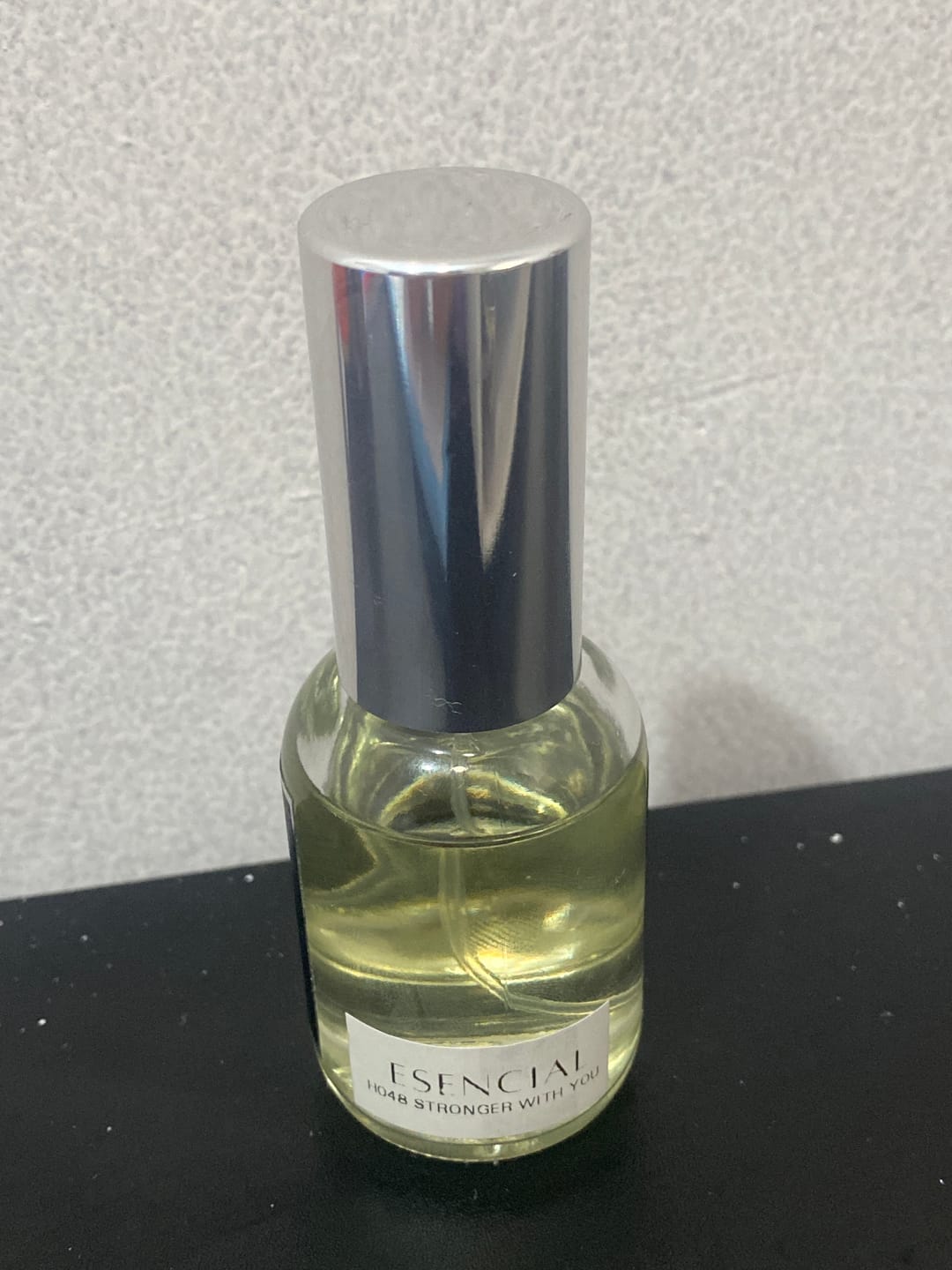 Customer photo review of H048 Inspirado en: Stronger With You - Giorgio Armani