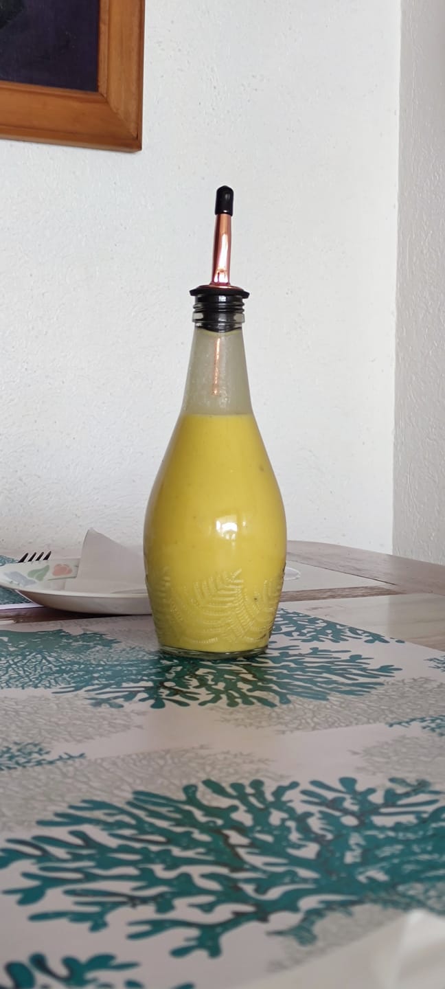 Customer photo review of Botella Puyehue con Dispensador