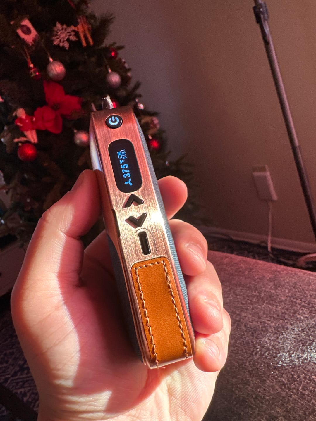 Customer photo review of Silicone Adapter for all Legacy and X models
