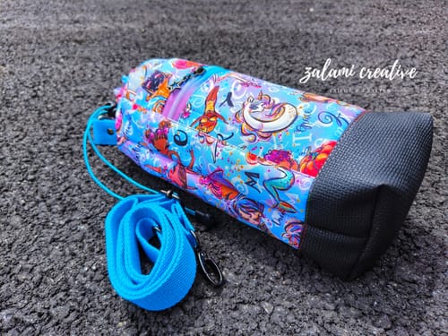 Customer photo review of Oasis Bottle Holder Pattern