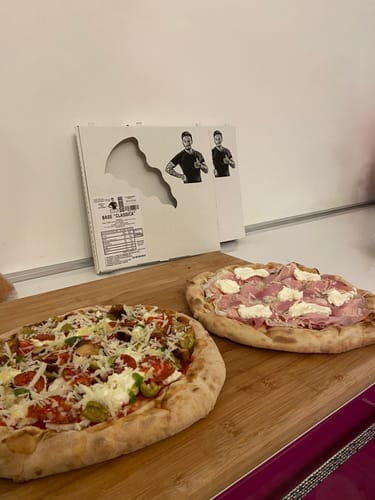 Customer photo review of Base "Classica"