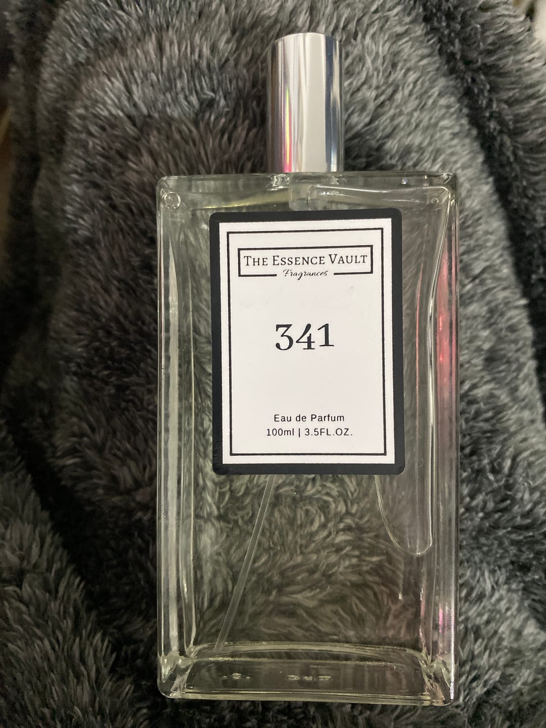 Customer photo review of Inspired by Oud Wood - 341