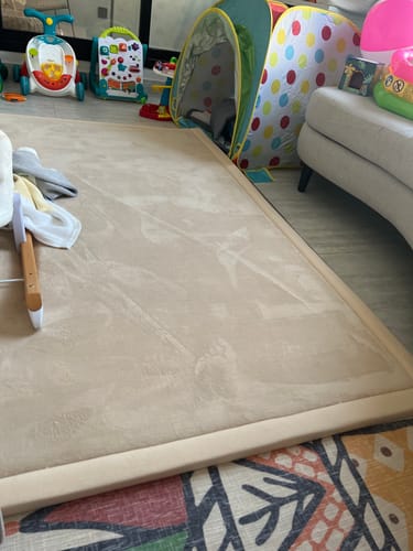 Customer photo review of Sandy Beige