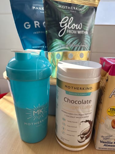 Customer photo review of His & Hers Collagen Bundle