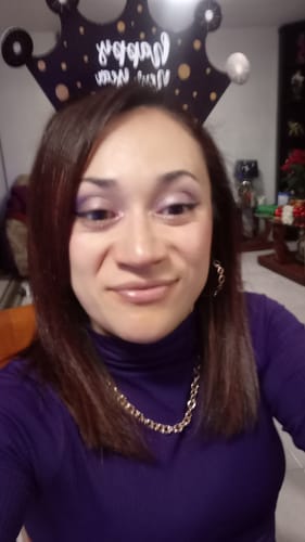 Customer photo review of ENTREGA INMEDIATA NEW Plancha »Titanio Profesional Diana Fletes Quality INFRARED