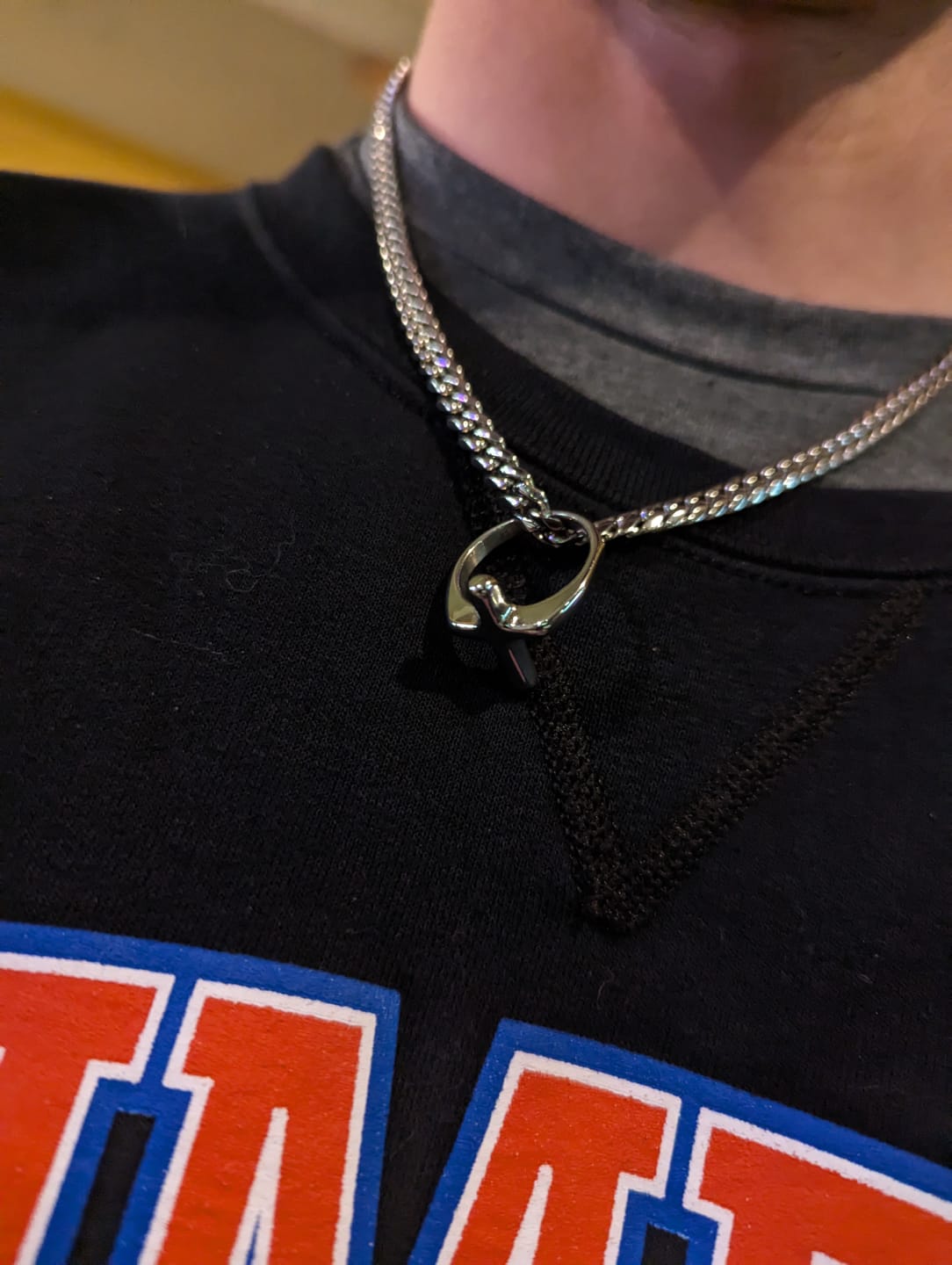 Customer photo review of CROSS RING