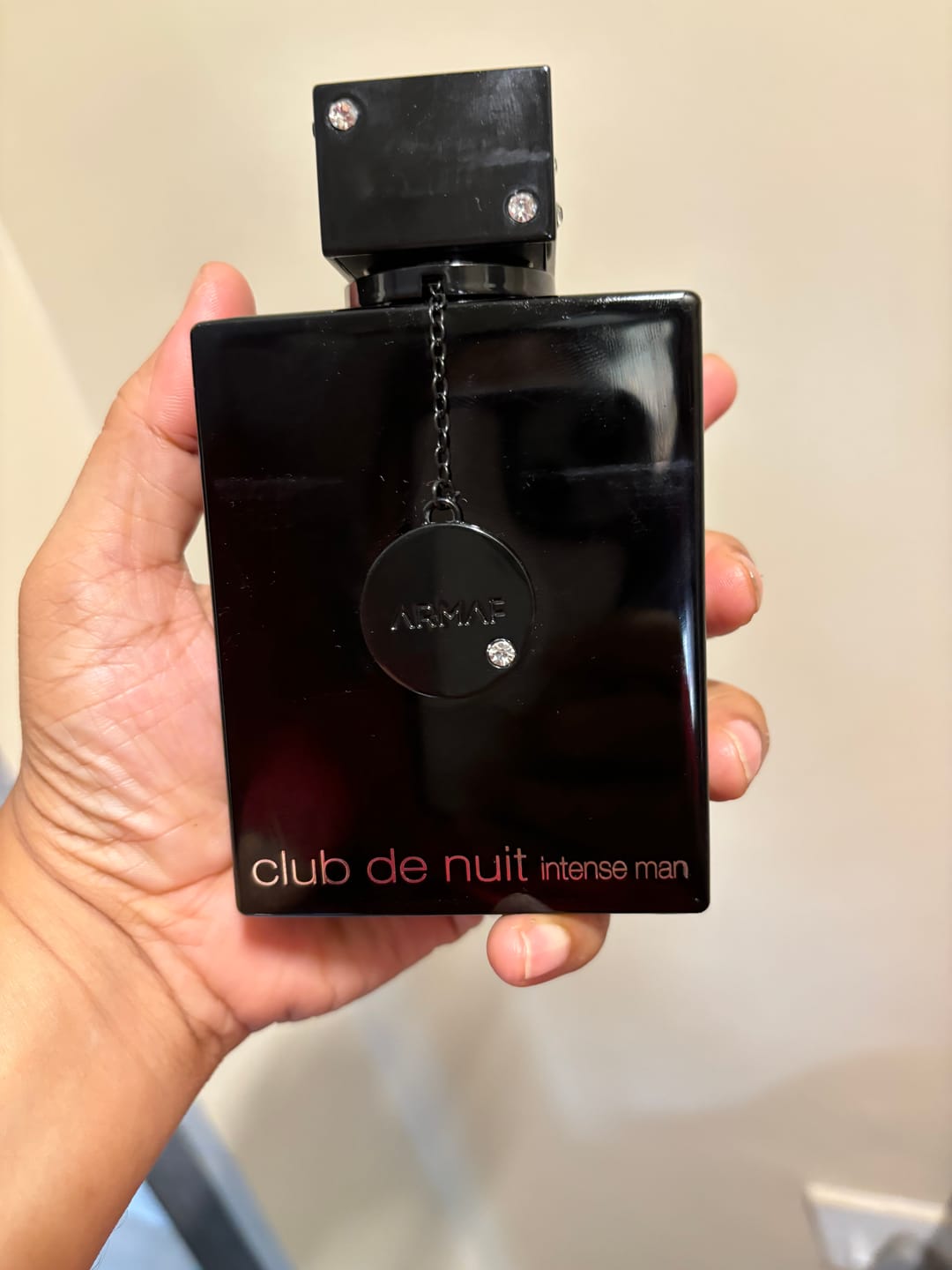 Customer photo review of Armaf Club De Nuit Intense Man Parfum