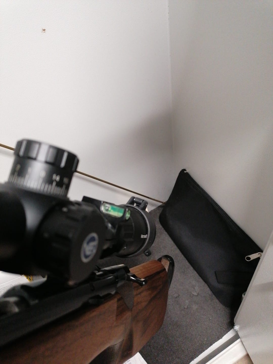 Customer photo review of Vector Optics SCACD-19 Wasserwaage zur Montage an 21mm Picatinny