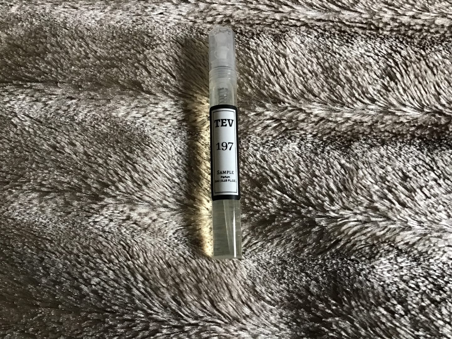 Customer photo review of Inspired by Sauvage - 197 - Intense