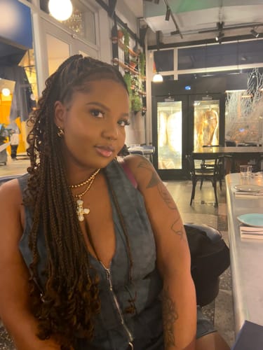 Customer photo review of “STAND OUT” Set