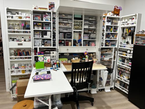 Customer photo review of Side Tables (Dreambox 2 )