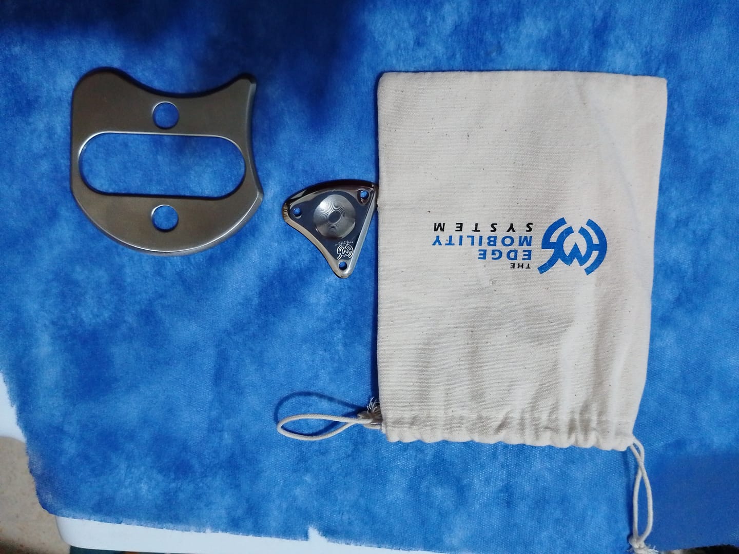 Customer photo review of IASTM Toolkit