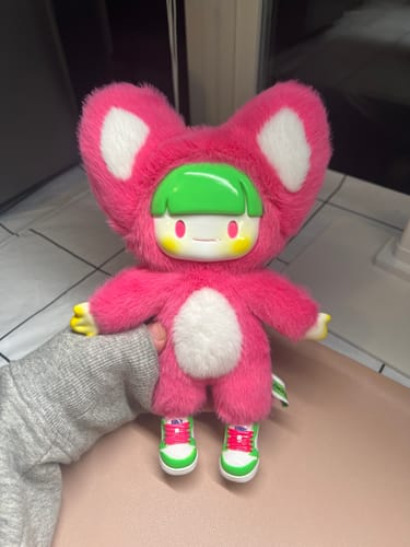 Customer photo review of Adou Yummy Series Plush Blind Box