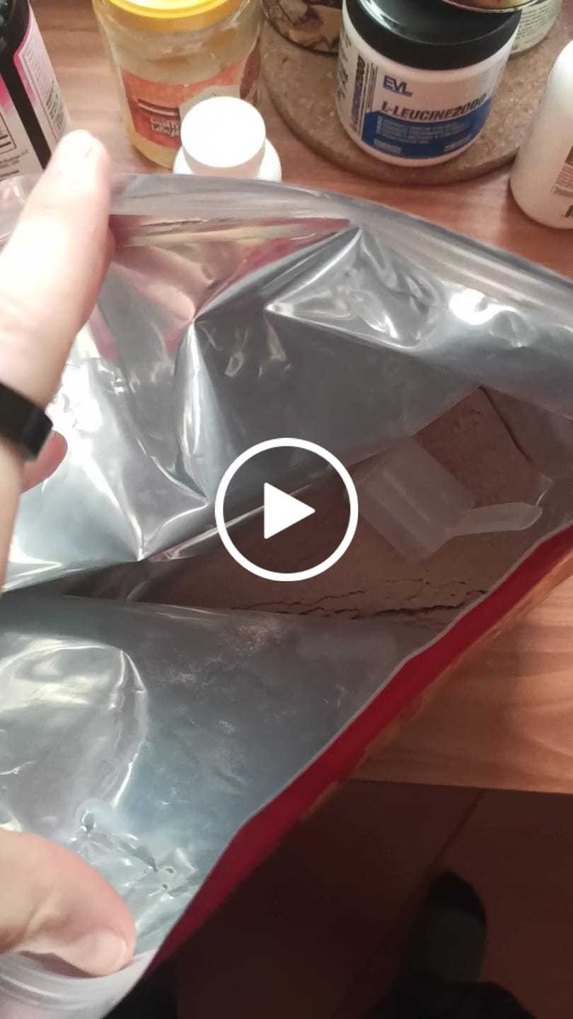 Customer video review of Mutant Whey (2.27 kg)