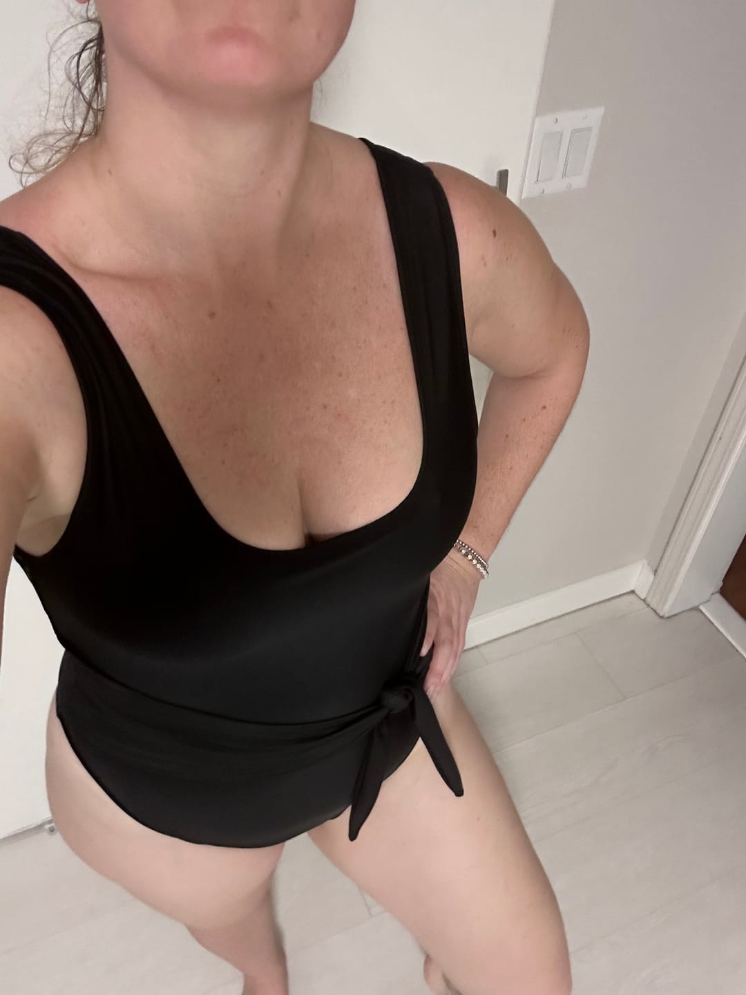 Customer photo review of ‘Power’ One Piece