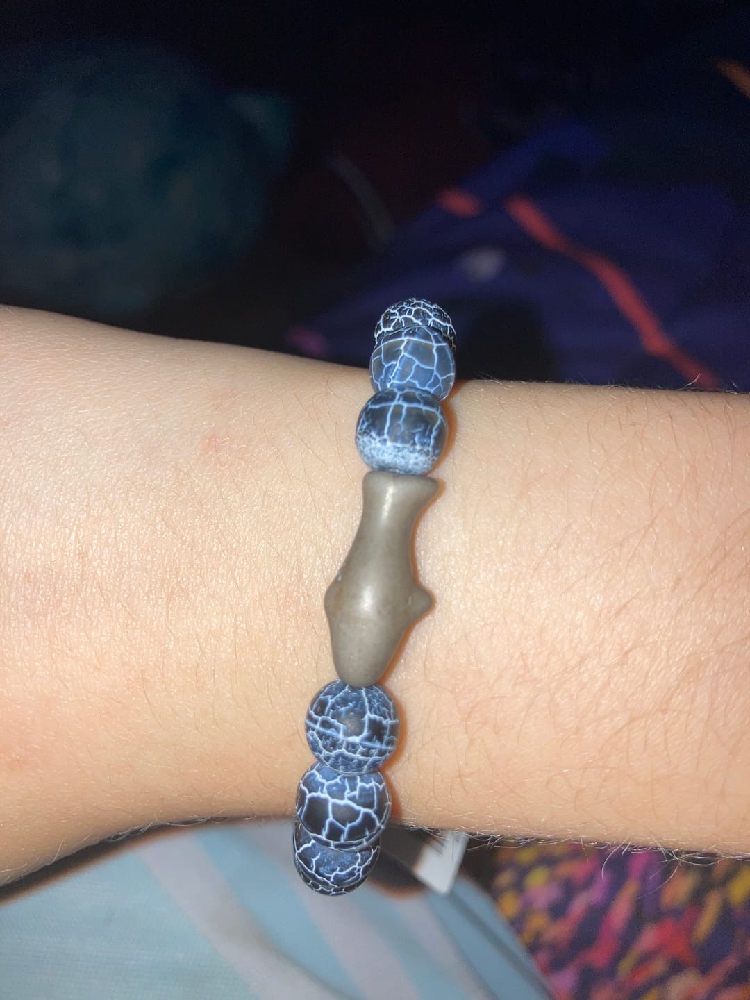 Customer photo review of The Voyage Bracelet