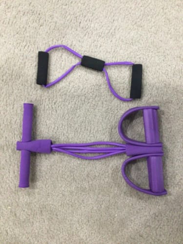 Customer photo review of MultiFit™ - Renewed Full-Body Trainer