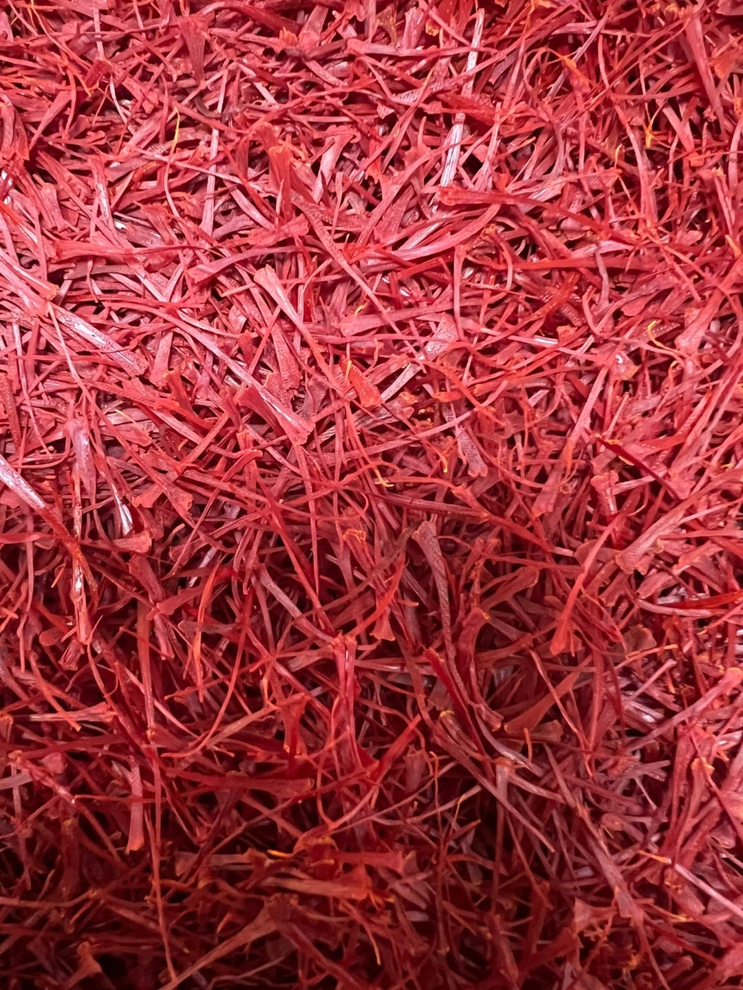 Customer photo review of Royal Luxury Saffron