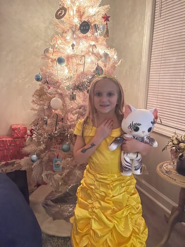 Customer photo review of Ryan Ashley Omnia Plushie
