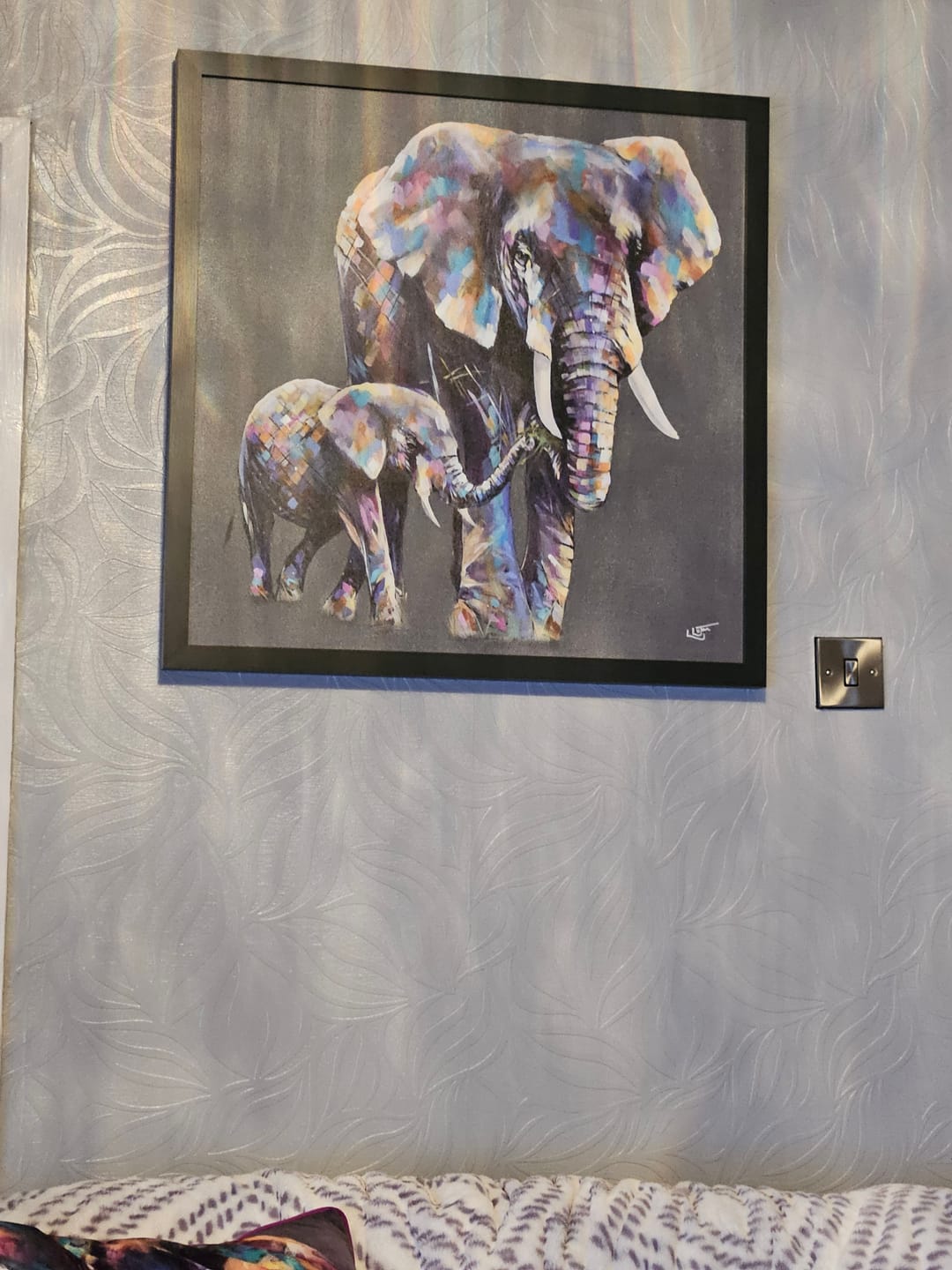 Customer photo review of Mama & Baby (Medium) By Louise Luton *EXCLUSIVE*