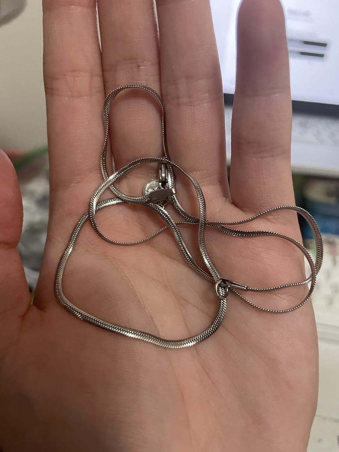 Customer photo review of 2MM Snake