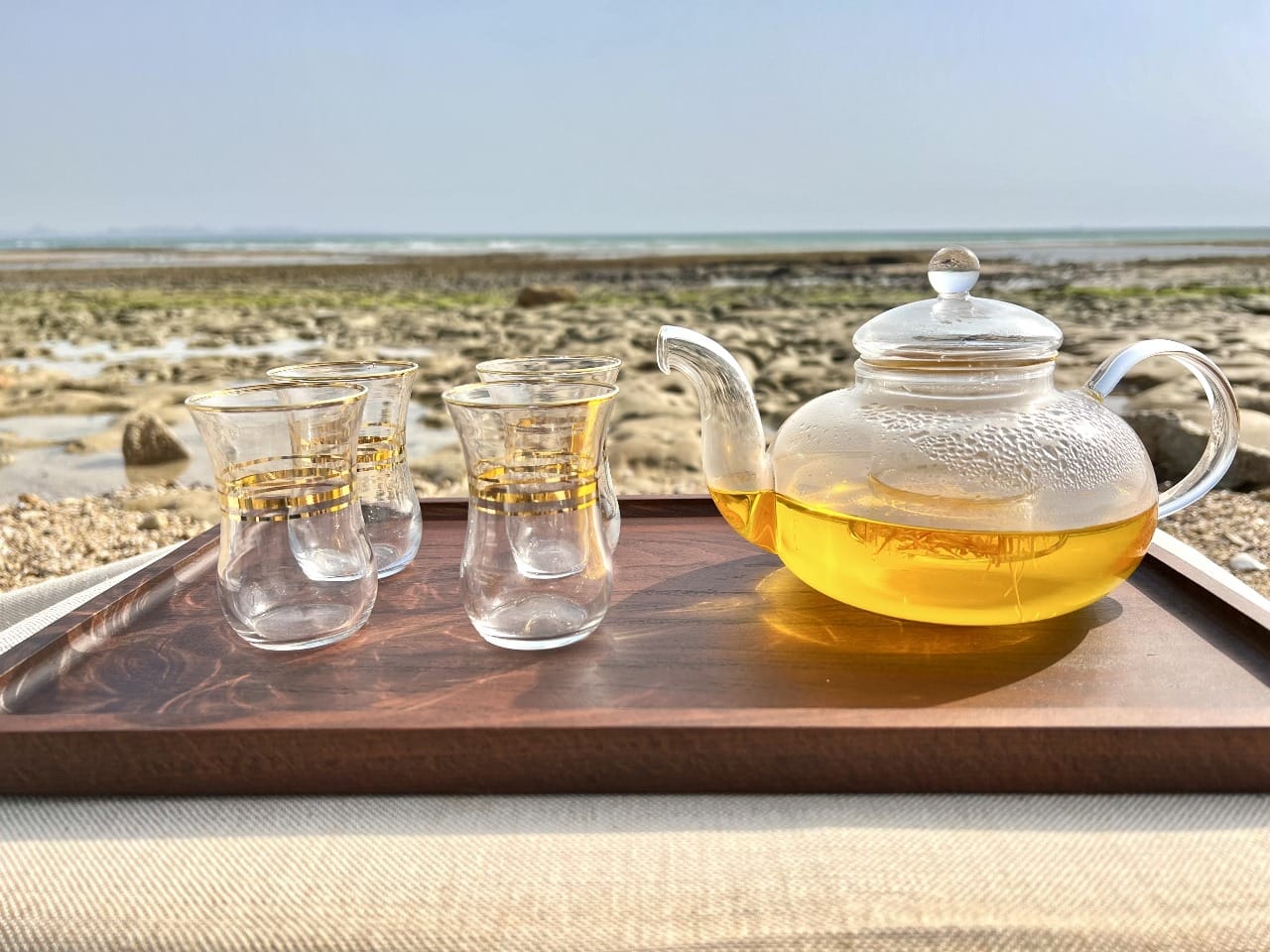 Customer photo review of Royal Luxury Saffron