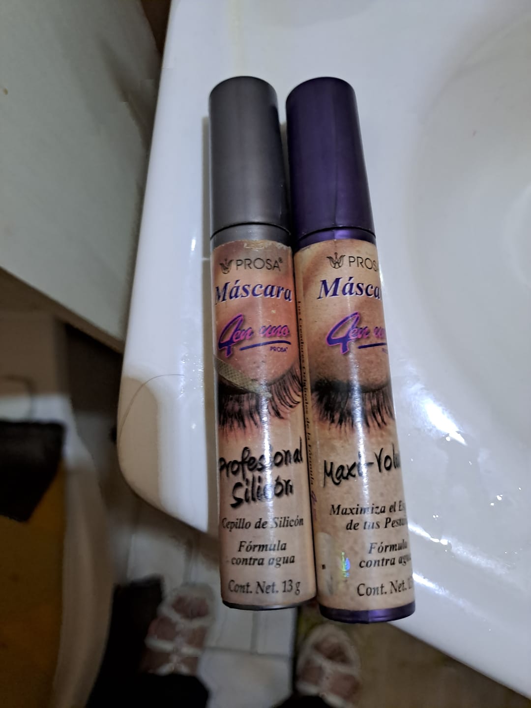 Customer photo review of PACK IMPACTO