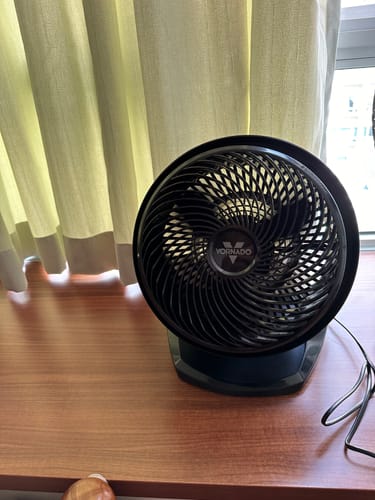 Customer photo review of ^-Perfect for small spaces, Add to cart to buy @ $169.15 -^ Vornado 62 Air Circulator