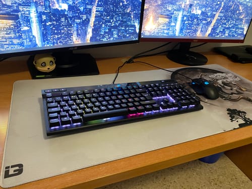 Customer photo review of Gear 5 Under The Moon