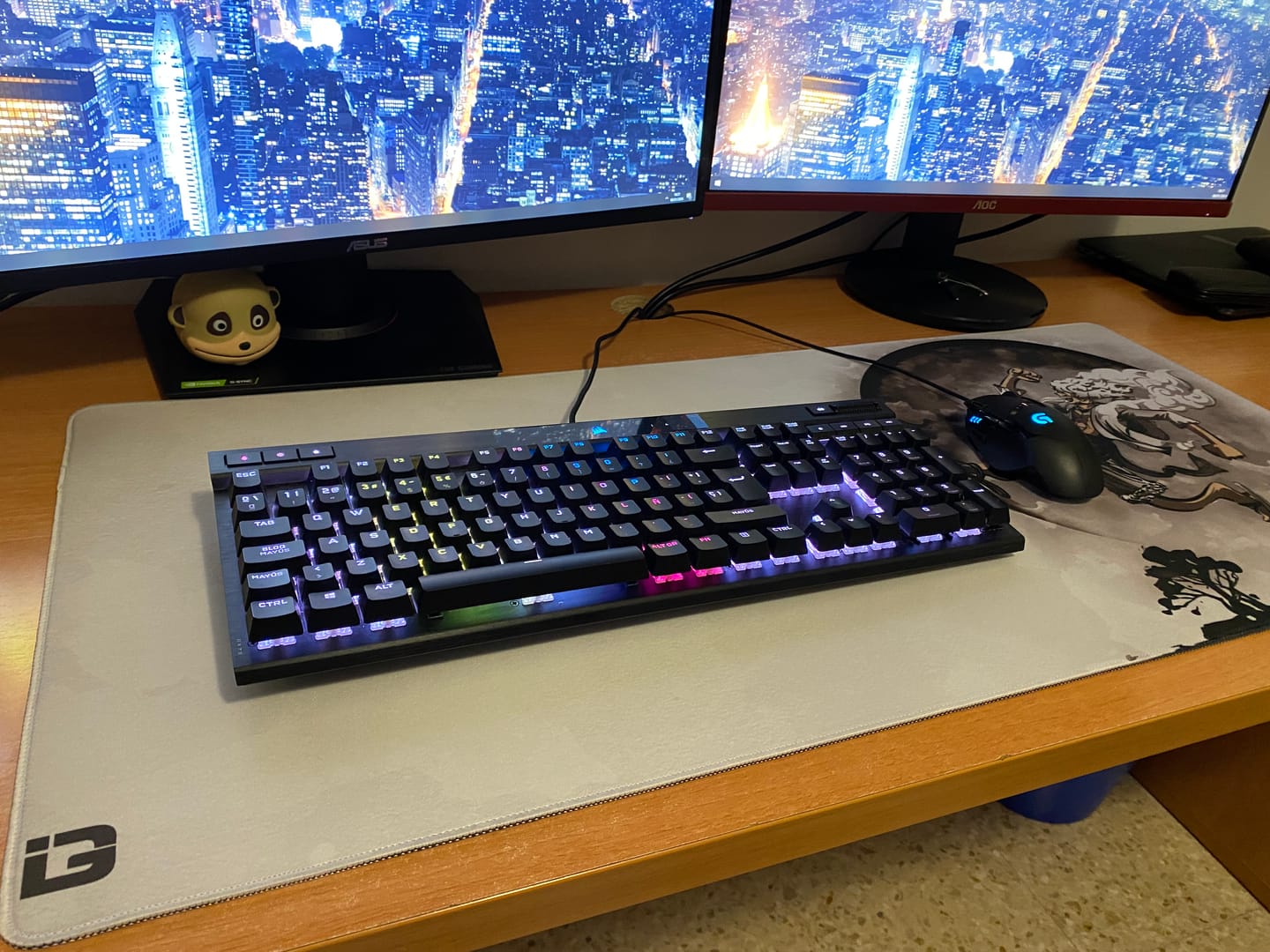 Customer photo review of Gear 5 Under The Moon