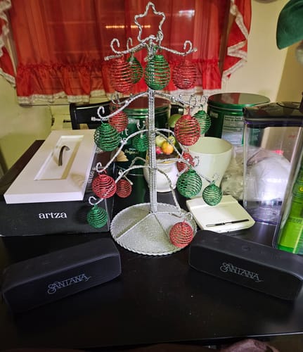 Customer photo review of Samba High Powered Speaker