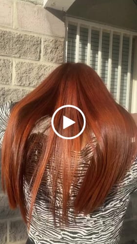 Reseña con vídeo de un cliente sobre Henna Jamila Hair