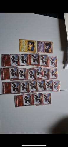 Customer photo review of Lot investisseur Carte Pokémon S12a 015/172 Dracaufeu Radieux x20