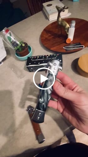 Customer video review of Stiletto Mystery Box™