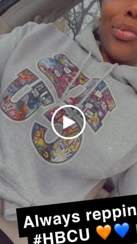 Customer video review of Culture Heavy Blend™ Hoodie