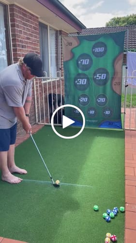 Customer video review of StickyGolf Pro™ (Ultimate Edition)