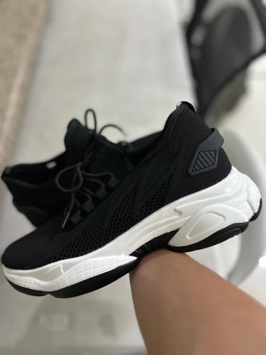 Customer photo review of Altitude Sneakers