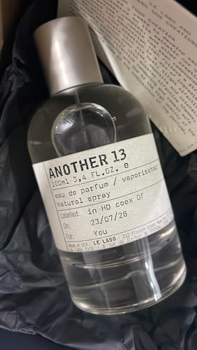 Anshul Y. review of Le Labo Another 13 Eau De Parfum For Unisex image 1 out of 2