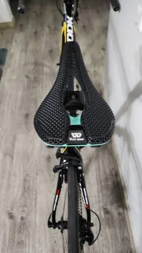 Customer photo review of CarbonXs 800 Professional Series - 3D Lila