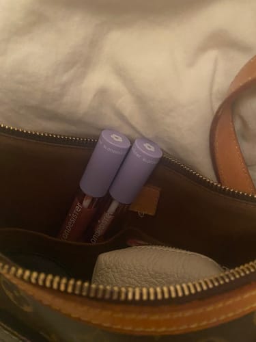 Customer photo review of STICK LABBRA E GUANCE 2 IN 1
