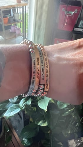 Customer photo review of LOVE YOU MORE (POS)