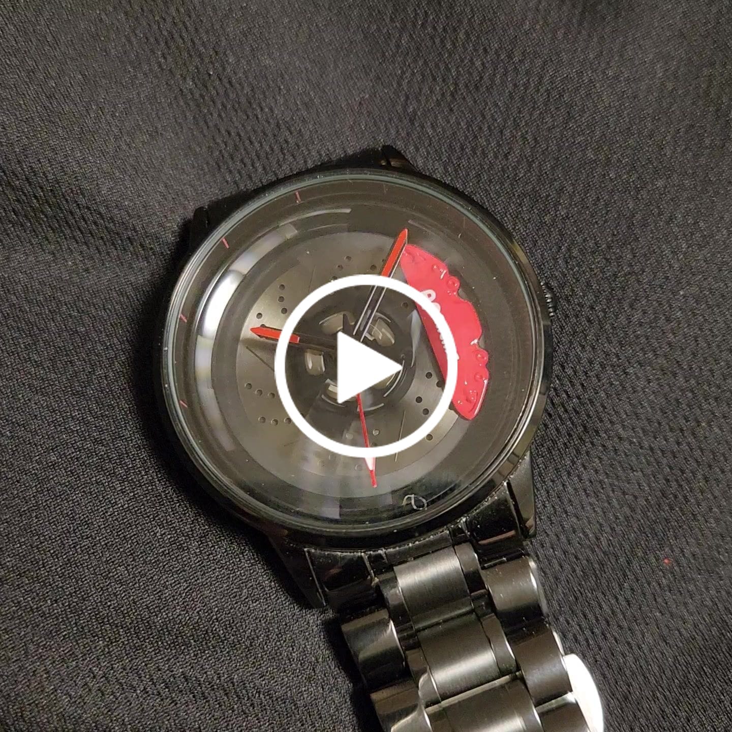Customer video review of GR Supra J29