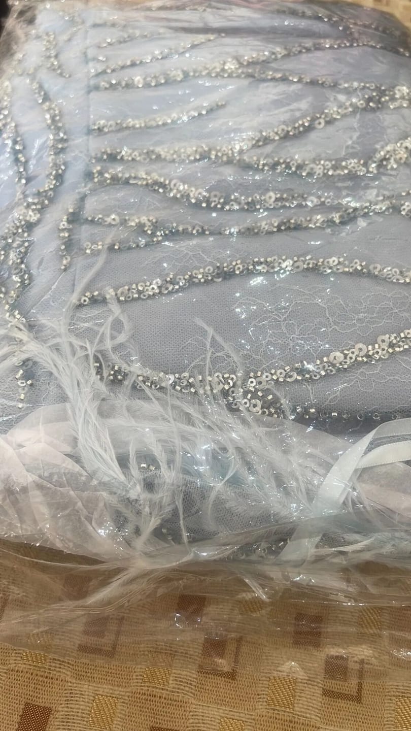 Customer photo review of Custom Dress Order