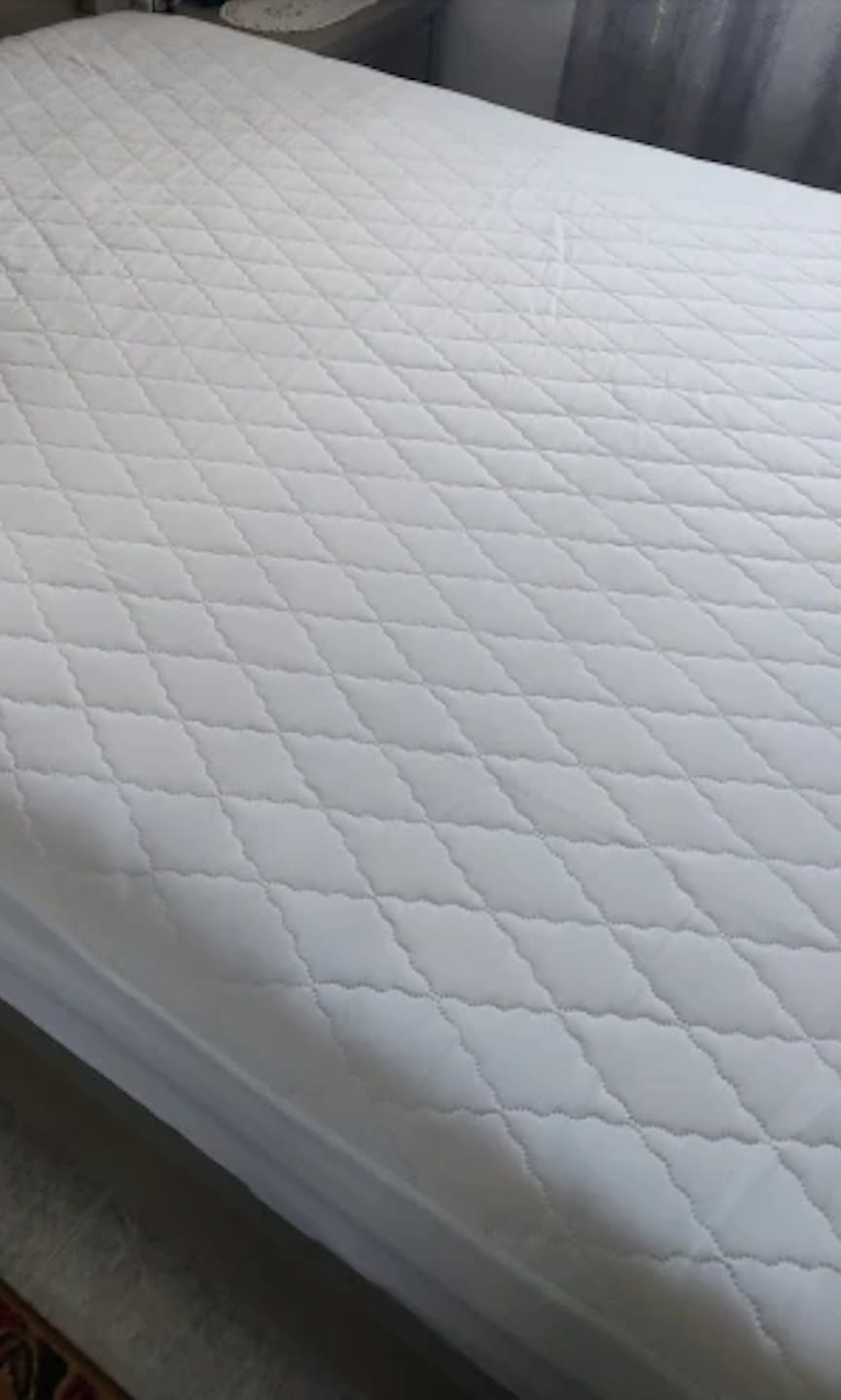 Customer photo review of DRAP HOUSSE CONFORT +