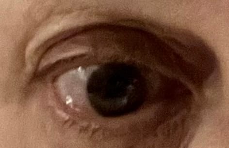 Customer photo review of Munay Cura Sananga Eyedrops **Gentle Strength**