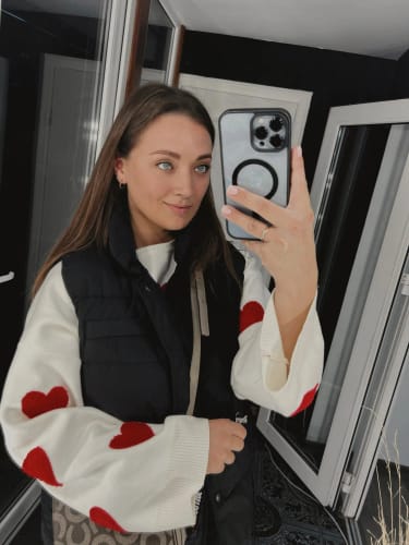 Customer photo review of Love you to the Moon🌙