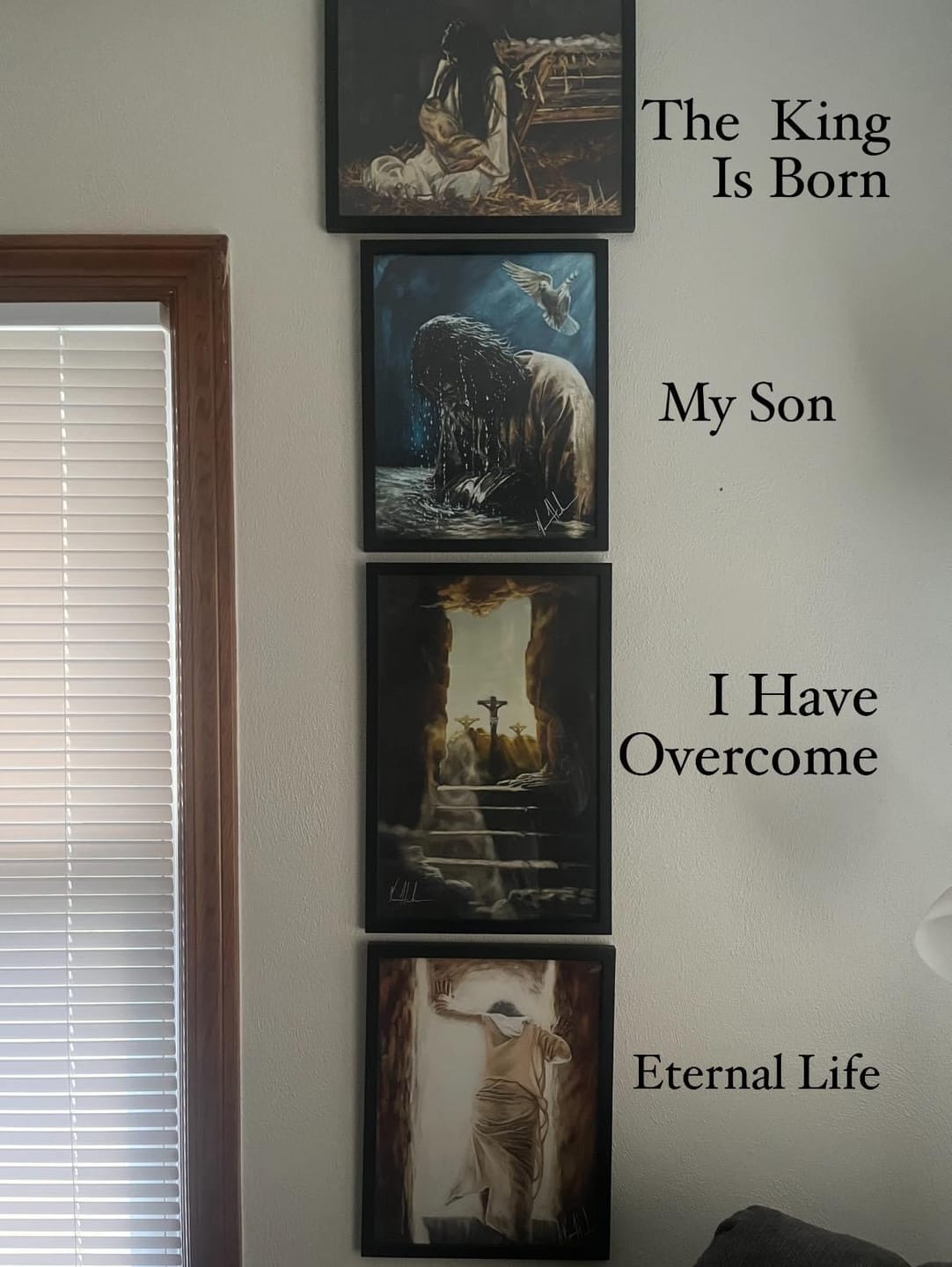 Customer photo review of This Is My Son