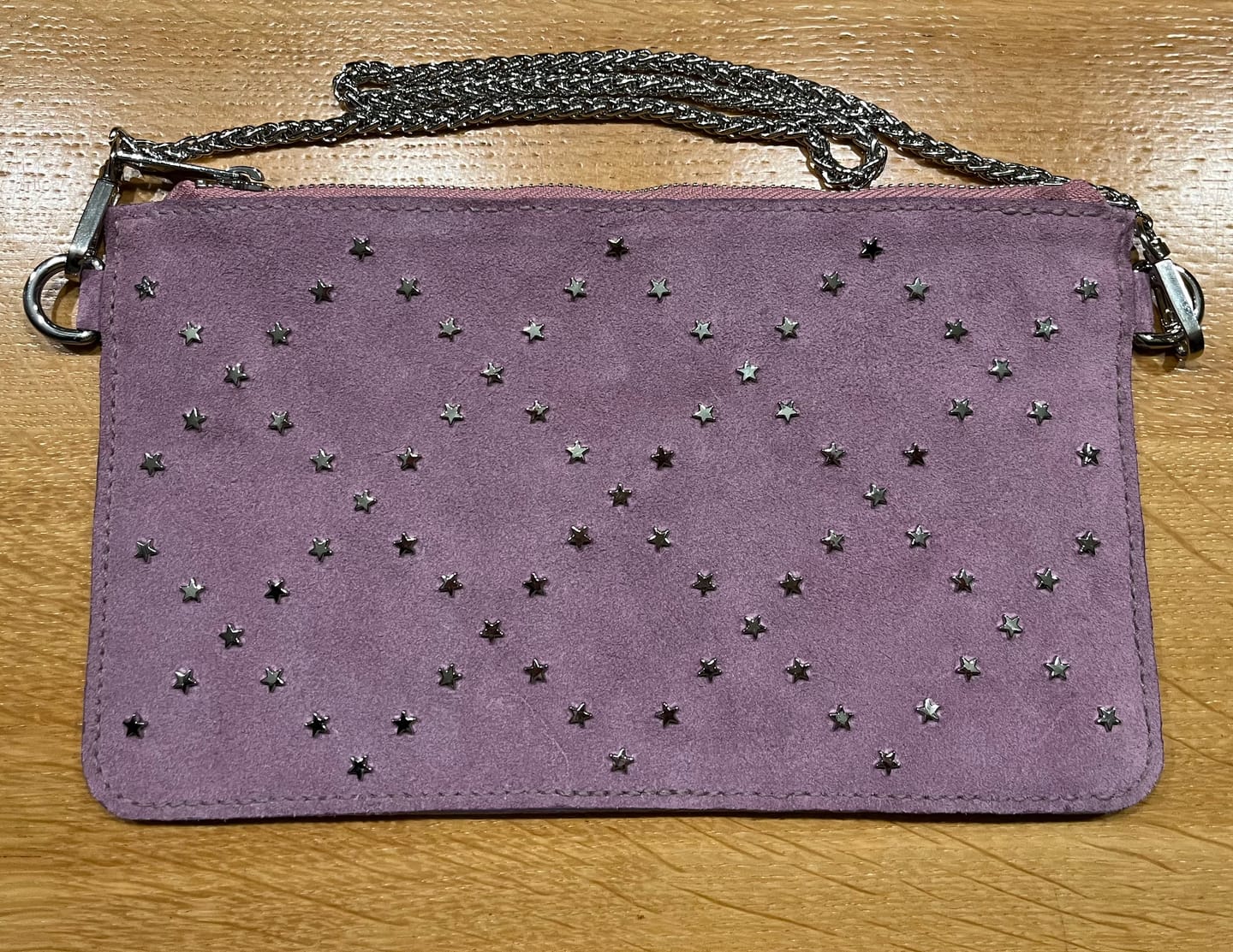 Customer photo review of DIY-Box: The Pochette