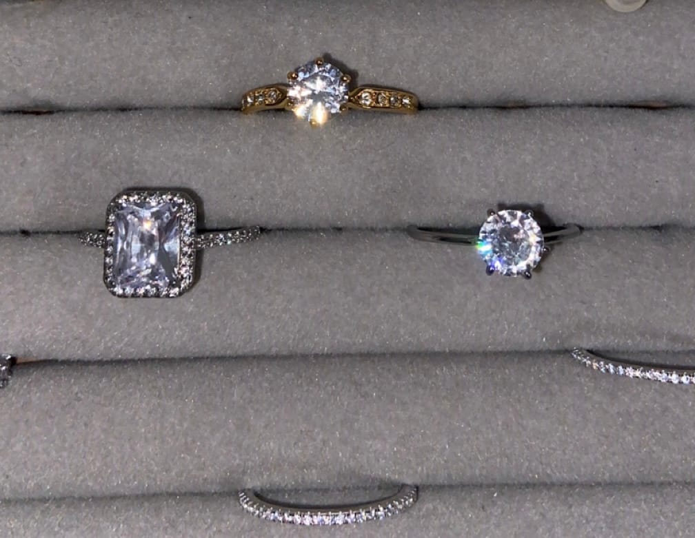 Customer photo review of Grazia Ring | 925 Echtsilber