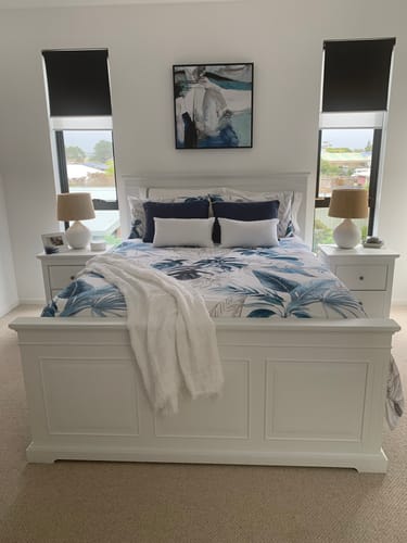 Customer photo review of Look Inside The Sapphire